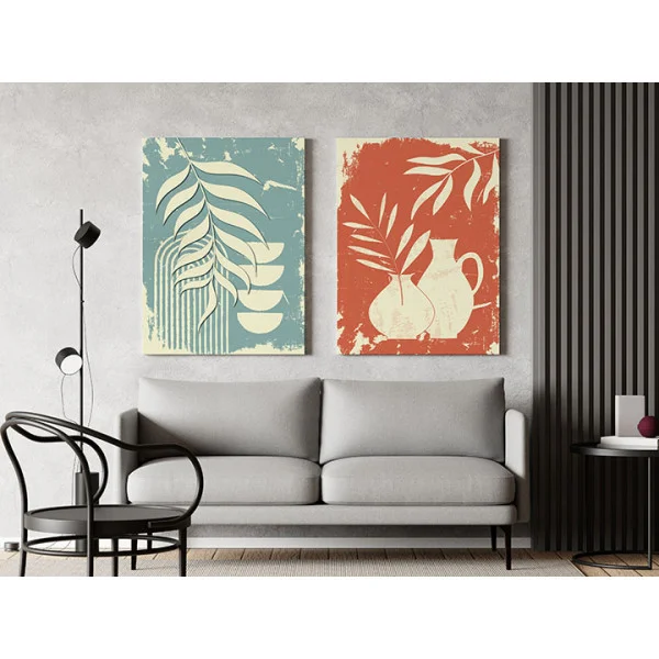Armonie Boema - Set 2 Tablouri