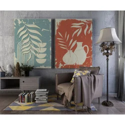 Armonie Boema - Set 2 Tablouri