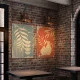Armonie Boema - Set 2 Tablouri