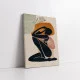 Poezie cu Sens - Set 2 Tablouri Boho