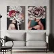 Absolute Passion - Set 2 Tablouri