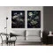 Luna Plina - Set 2 Tablouri