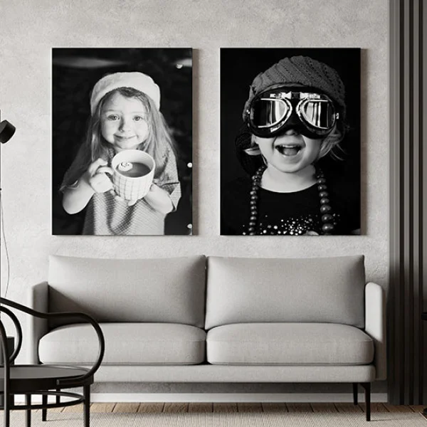 Vesela Copilarie - Set 2 Tablouri