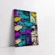 Emoții de Primăvară - Set 2 Tablouri Abstracte