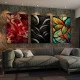 Ritmurile Fine ale Naturii - Set 3 Tablouri