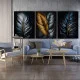 Metamorfoza Urbana - Set 3 Tablouri