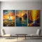 Asfintitul Sufletului Urban - Set 3 Tablouri