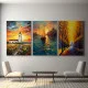Asfintitul Sufletului Urban - Set 3 Tablouri