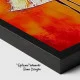 Magia dansului - Tablou abstract