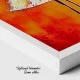 Magia dansului - Tablou abstract