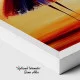 Armonia Miscarii - Tablou Abstract