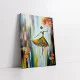 Doamna Florilor - Tablou Abstract