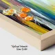 Doamna Florilor - Tablou Abstract