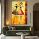 Caldura Prieteniei - Tablou Abstract