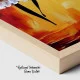 Balerine in Alb - Tablou Abstract