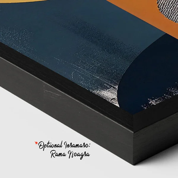 Evolutia Formei - Tablou Abstract