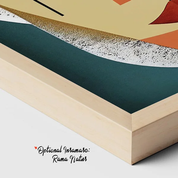 Calea Lumilor - Tablou Abstract
