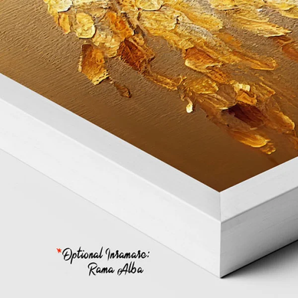 Femeia in Ascensiune - Tablou Abstract