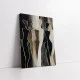 Dialogul Contrastelor - Tablou Abstract