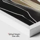 Dialogul Contrastelor - Tablou Abstract