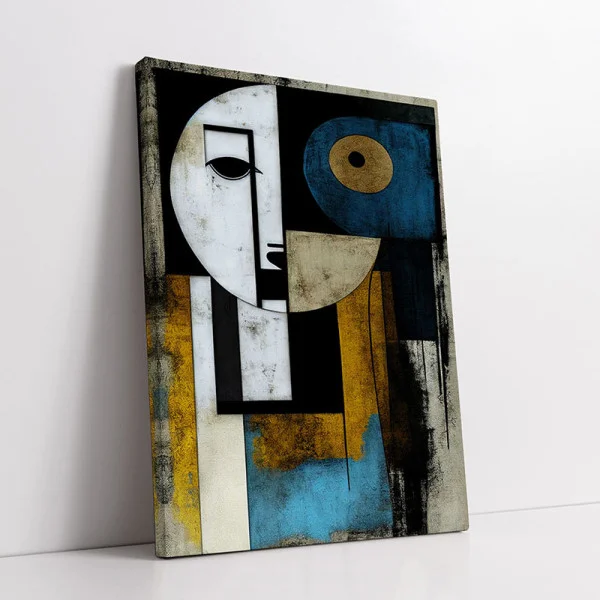 Artă Conceptuală - Tablou Abstract