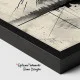 Amurg Delicat - Tablou Abstract