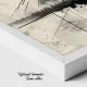 Amurg Delicat - Tablou Abstract