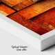 Tablou Abstract Tonalități ale Formei – Canvas Premium Geometric pentru Decor Modern