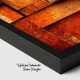 Tablou Abstract Tonalități ale Formei – Canvas Premium Geometric pentru Decor Modern