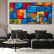 Fascinatie Inefabila - Tablou Abstract