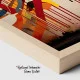 Alchimia Lumilor - Tablou Abstract