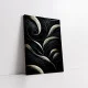 Tablou Abstract Talazuri Învolburate – Canvas Modern pentru Living sau Dormitor