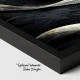 Tablou Abstract Talazuri Învolburate – Canvas Modern pentru Living sau Dormitor
