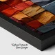 Joc de Culoare - Tablou Abstract