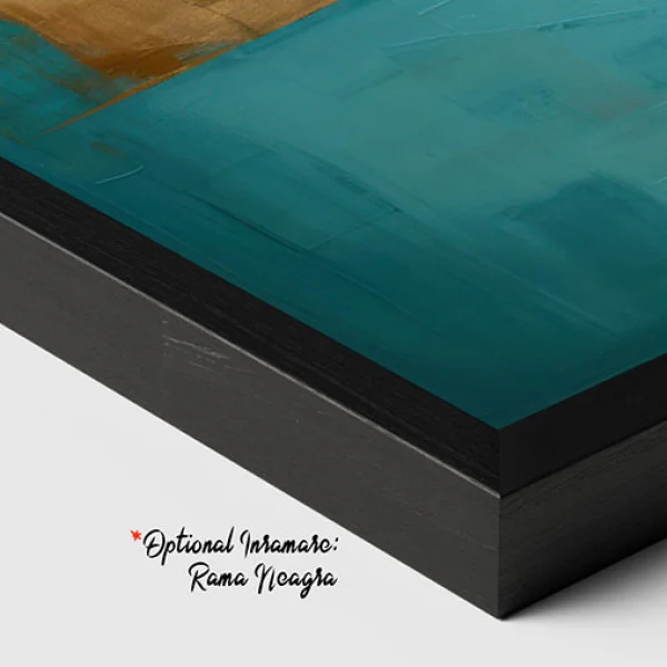 Dialoguri Nevorbite - Tablou Abstract