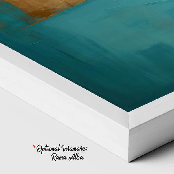 Dialoguri Nevorbite - Tablou Abstract