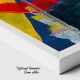 Dimineți Împreună - Tablou Abstract
