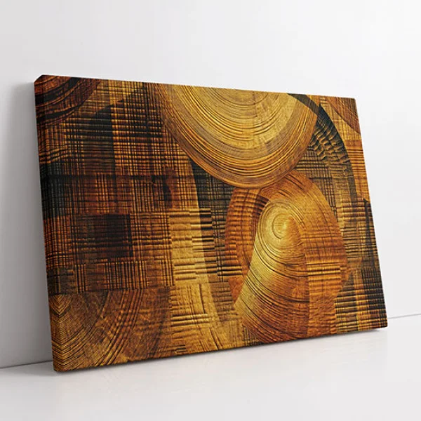 Dincolo de Cer - Tablou Abstract