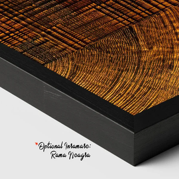 Dincolo de Cer - Tablou Abstract