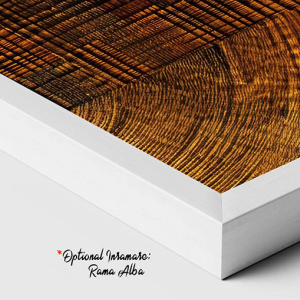 Dincolo de Cer - Tablou Abstract
