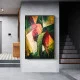 Abis de Ganduri - Tablou Abstract