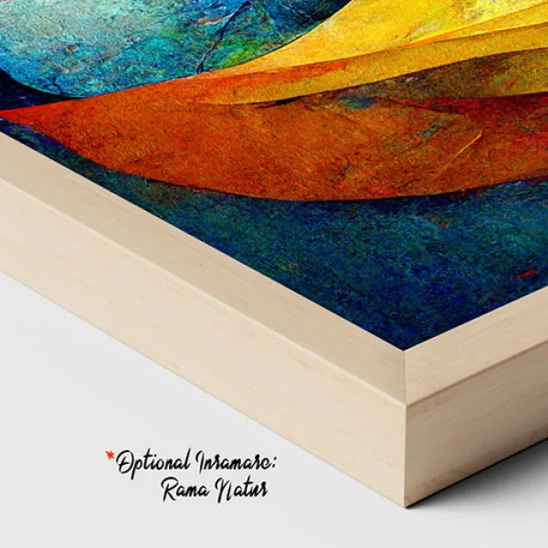 Culori Infinite - Tablou Abstract