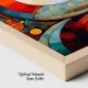 Flux Infinit - Tablou Abstract