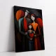 Mirajul Fericirii - Tablou Abstract