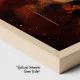 În Adâncul Cerului - Tablou Abstract