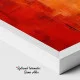 Tablou Abstract Multicolor - Zori de Zi, Dinamism și Stil
