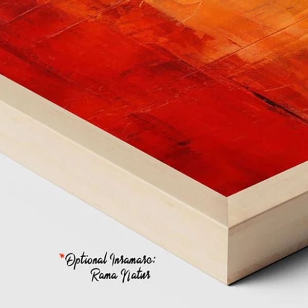 Tablou Abstract Multicolor - Zori de Zi, Dinamism și Stil