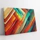 Layered Chaos - Tablou Abstract