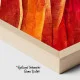 Layered Chaos - Tablou Abstract