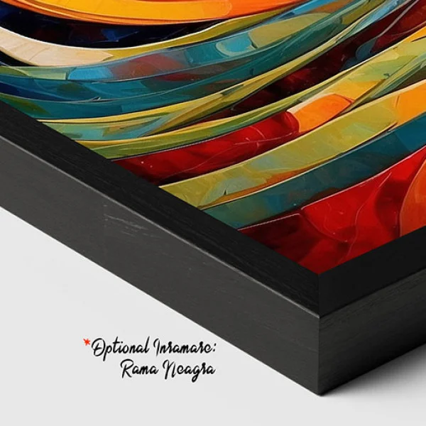 Flux Existential - Tablou Abstract